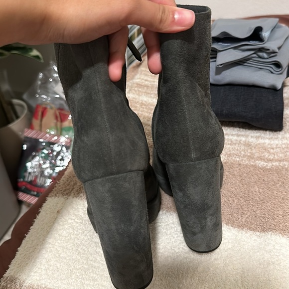 prada booties - Picture 6 of 8